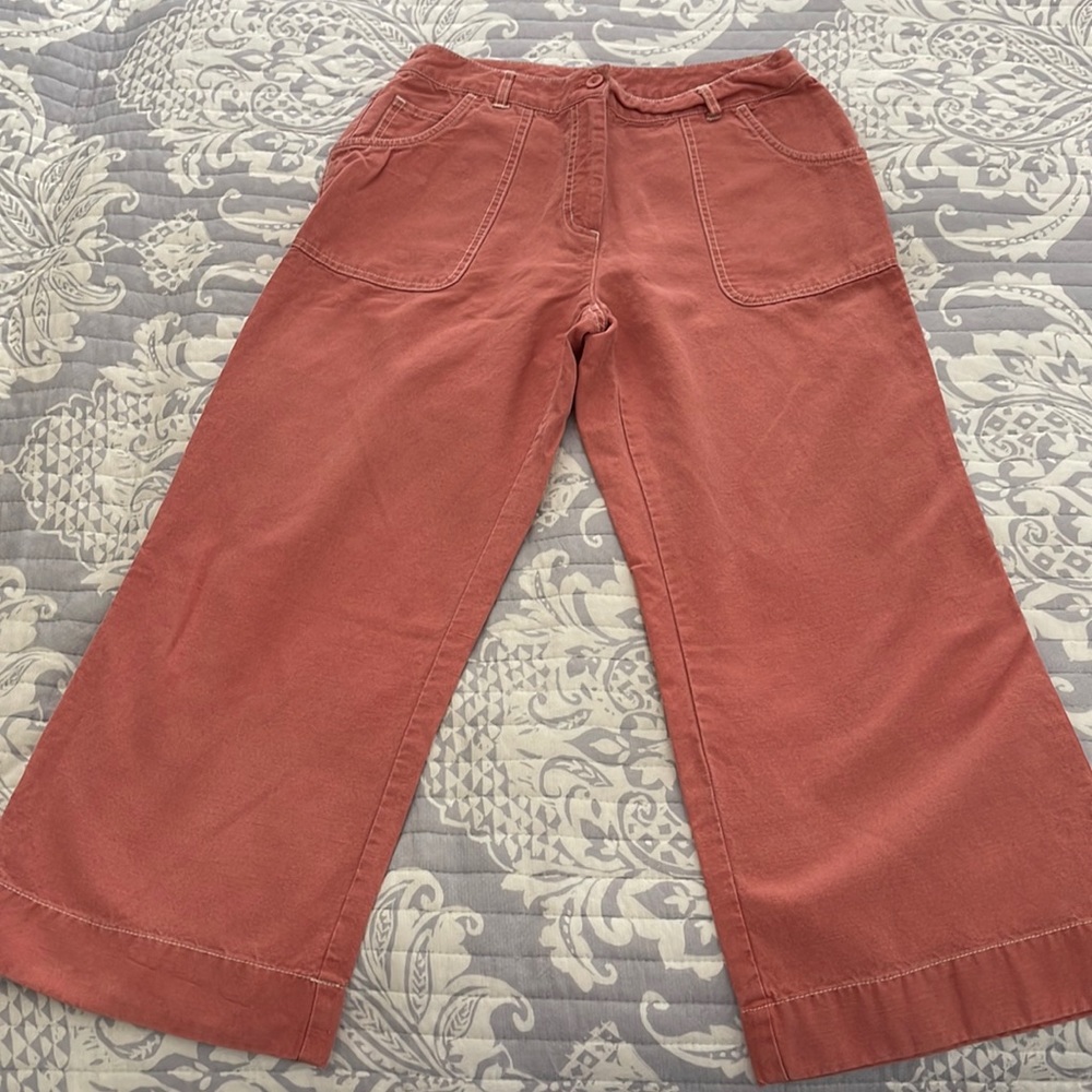 J Jill linen pants